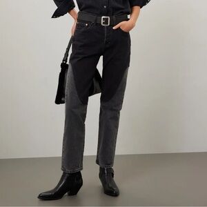 Levi’s 501 Original Chaps Jeans